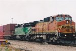 BNSF 918 East